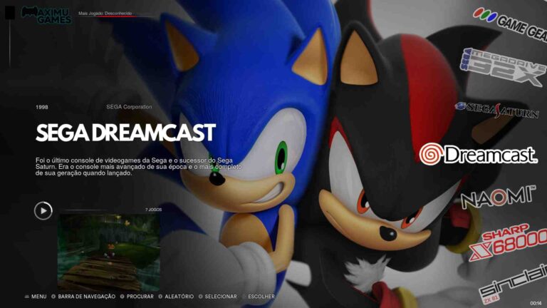 mg dreamcast