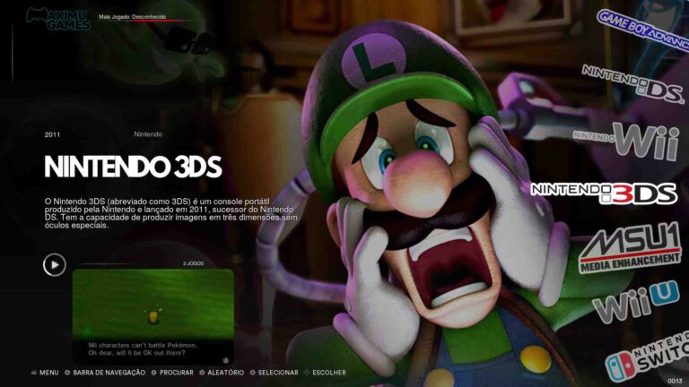 mg nintendo 3ds