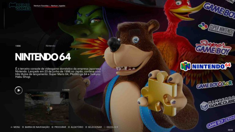 mg nintendo 64