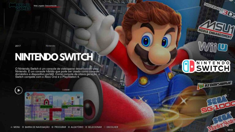mg switch