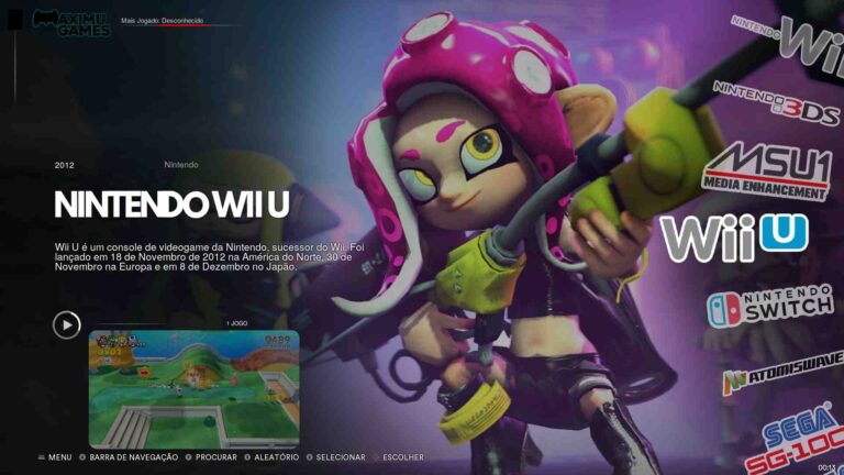 mg wii u