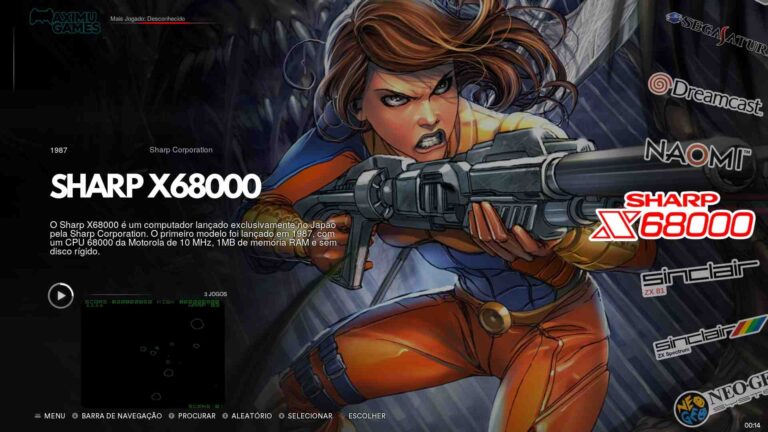 mg x68000