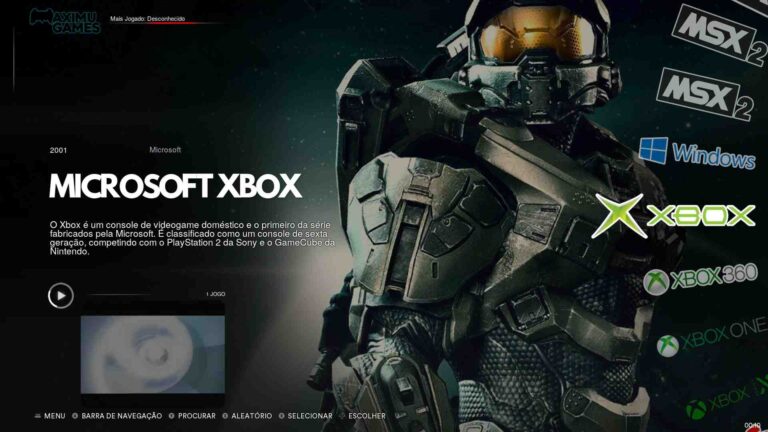 mg xbox