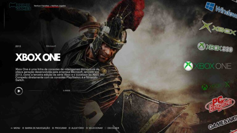 mg xbox one
