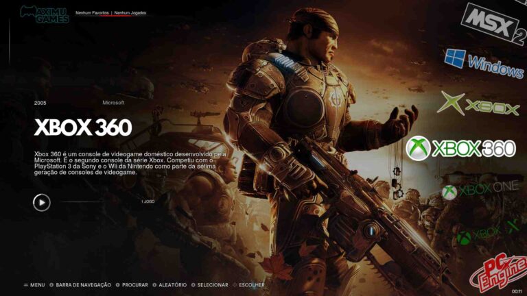 mg xbox360
